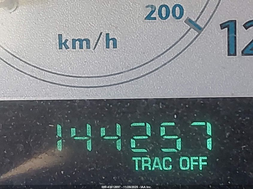 2007 Chrysler Town & Country Touring VIN: 2A4GP54L07R134612 Lot: 43812897