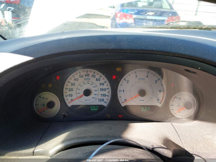 2007 Chrysler Town & Country Touring VIN: 2A4GP54L07R134612 Lot: 43812897