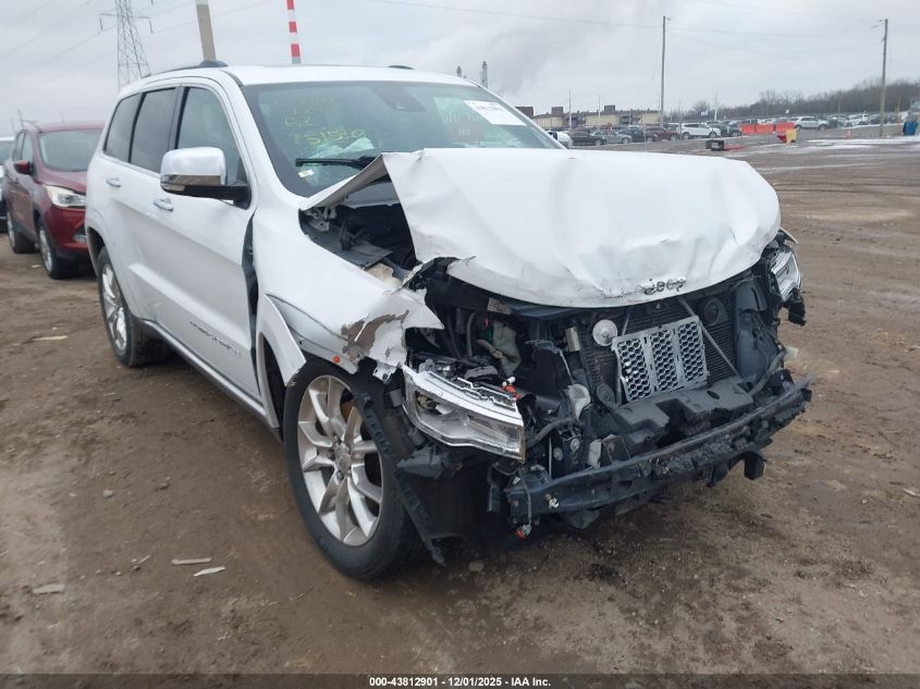 JEEP GRAND CHEROKEE SUMMIT