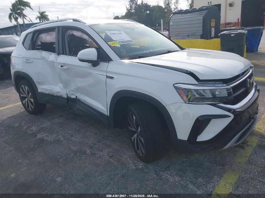 VOLKSWAGEN TAOS 1.5T SE