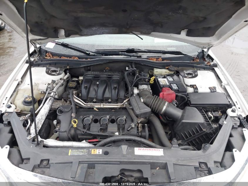 2011 Ford Fusion Se VIN: 3FAHP0HG6BR137646 Lot: 43812908