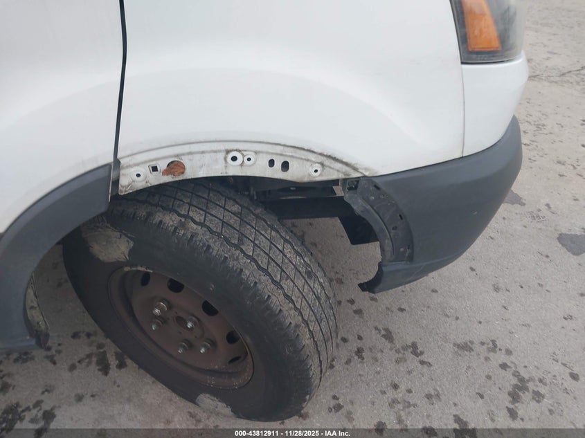 1FTYR3XM5GKB33662 2016 FORD TRANSIT photo no. 6
