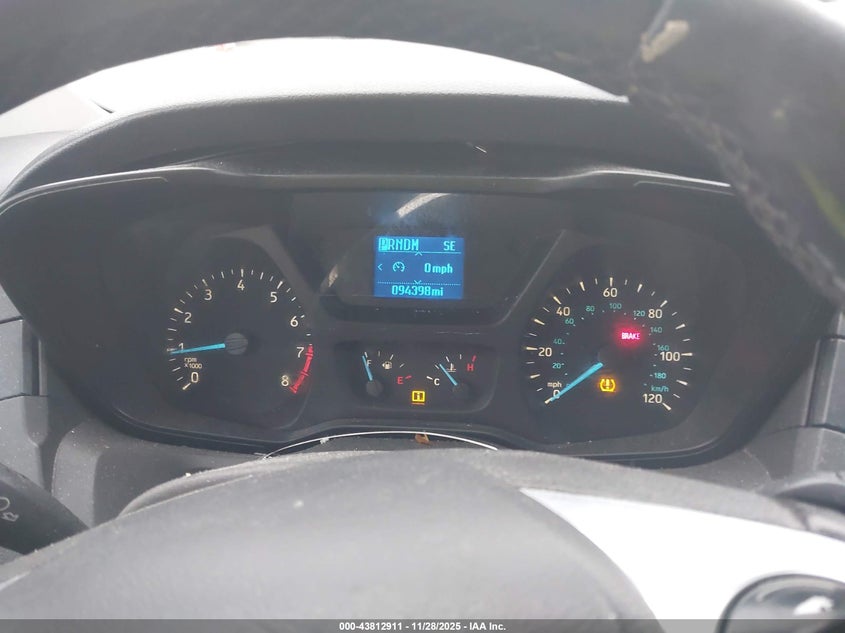 1FTYR3XM5GKB33662 2016 FORD TRANSIT photo no. 7