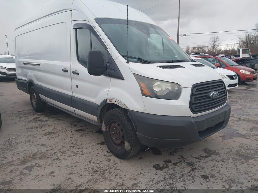 1FTYR3XM5GKB33662 2016 Ford Transit-250 auction photo 1