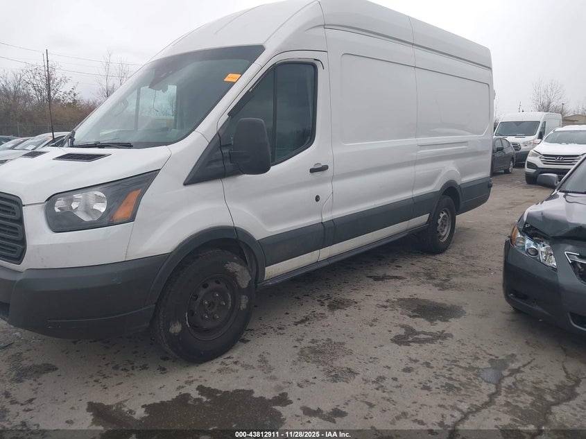 1FTYR3XM5GKB33662 2016 FORD TRANSIT photo no. 2
