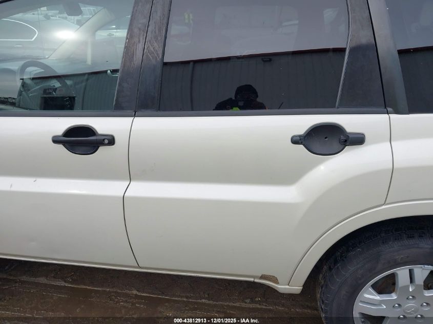 2007 Mitsubishi Endeavor Ls VIN: 4A4MM21S77E052166 Lot: 43812913