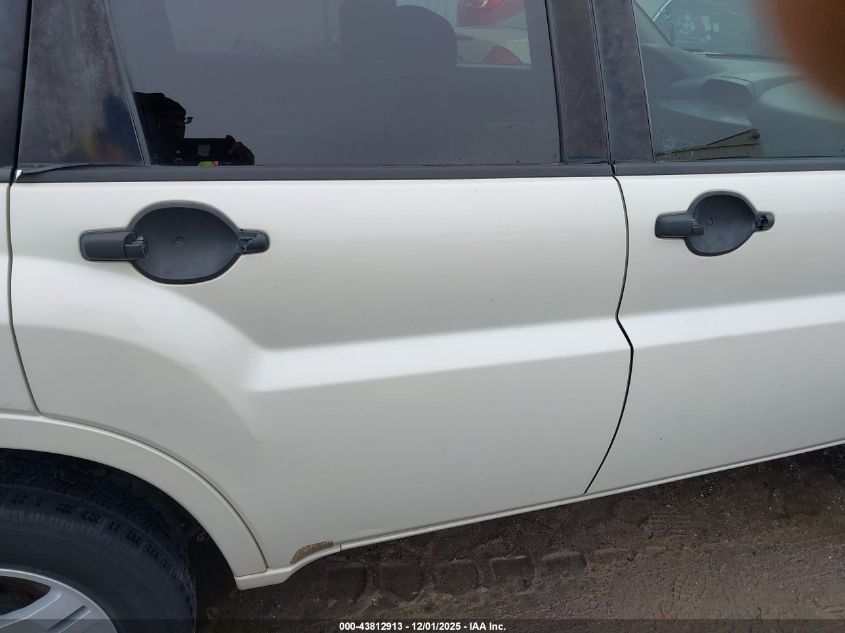 2007 Mitsubishi Endeavor Ls VIN: 4A4MM21S77E052166 Lot: 43812913