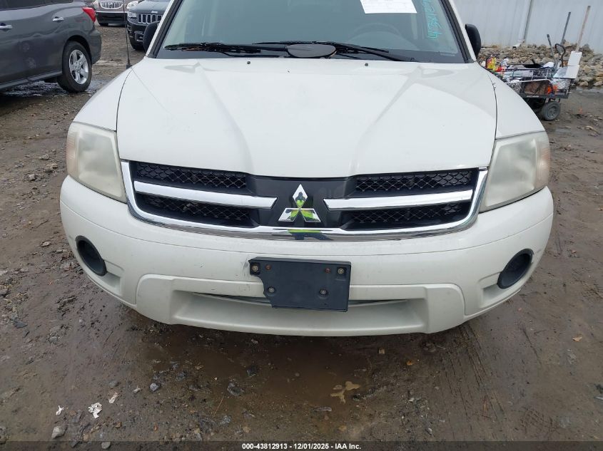 2007 Mitsubishi Endeavor Ls VIN: 4A4MM21S77E052166 Lot: 43812913