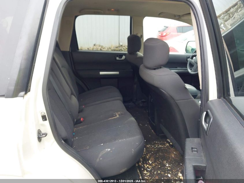 2007 Mitsubishi Endeavor Ls VIN: 4A4MM21S77E052166 Lot: 43812913