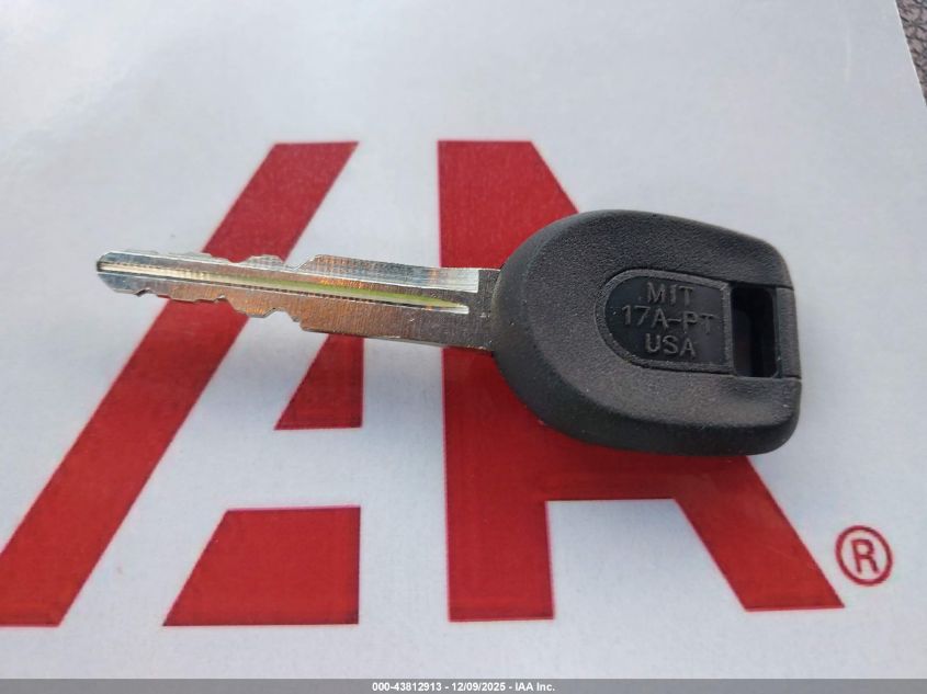 2007 Mitsubishi Endeavor Ls VIN: 4A4MM21S77E052166 Lot: 43812913