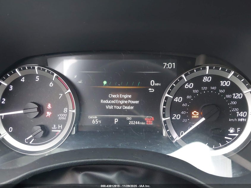 2024 Toyota Highlander Xle VIN: 5TDKDRAH0RS549973 Lot: 43812915