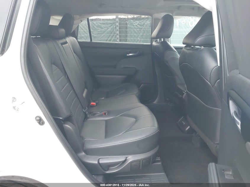 2024 Toyota Highlander Xle VIN: 5TDKDRAH0RS549973 Lot: 43812915