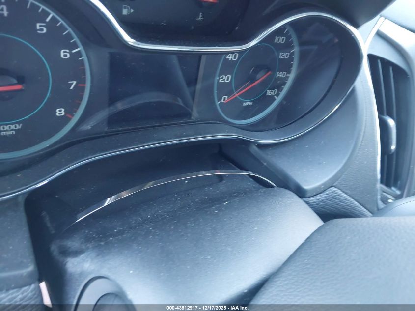 2018 Chevrolet Cruze Lt Auto VIN: 1G1BE5SM2J7201620 Lot: 43812917