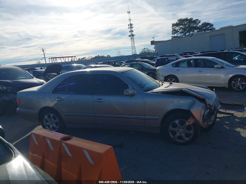 2002 Mercedes-Benz E 320 Special Edition VIN: WDBJF65J72B416995 Lot: 43812920