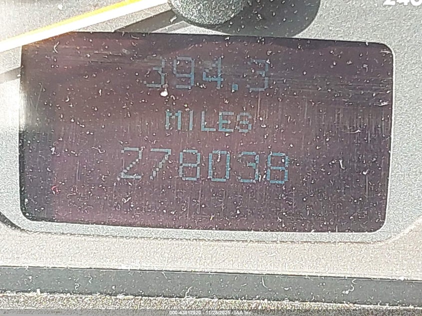 2002 Mercedes-Benz E 320 Special Edition VIN: WDBJF65J72B416995 Lot: 43812920