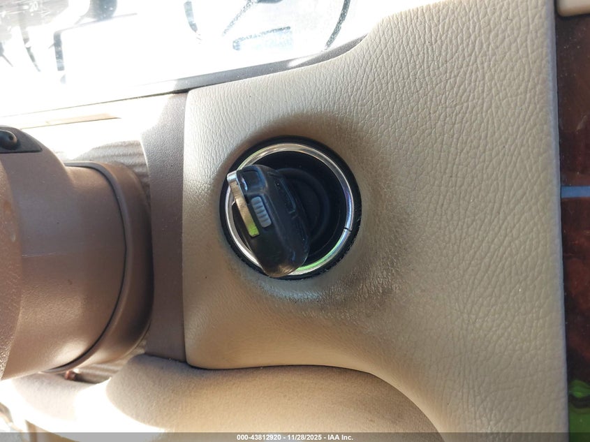 2002 Mercedes-Benz E 320 Special Edition VIN: WDBJF65J72B416995 Lot: 43812920