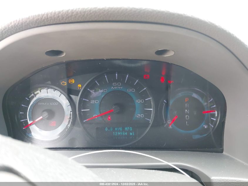 2012 Ford Fusion Se VIN: 3FAHP0HA4CR181173 Lot: 43812924