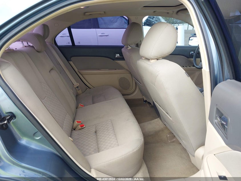 2012 Ford Fusion Se VIN: 3FAHP0HA4CR181173 Lot: 43812924