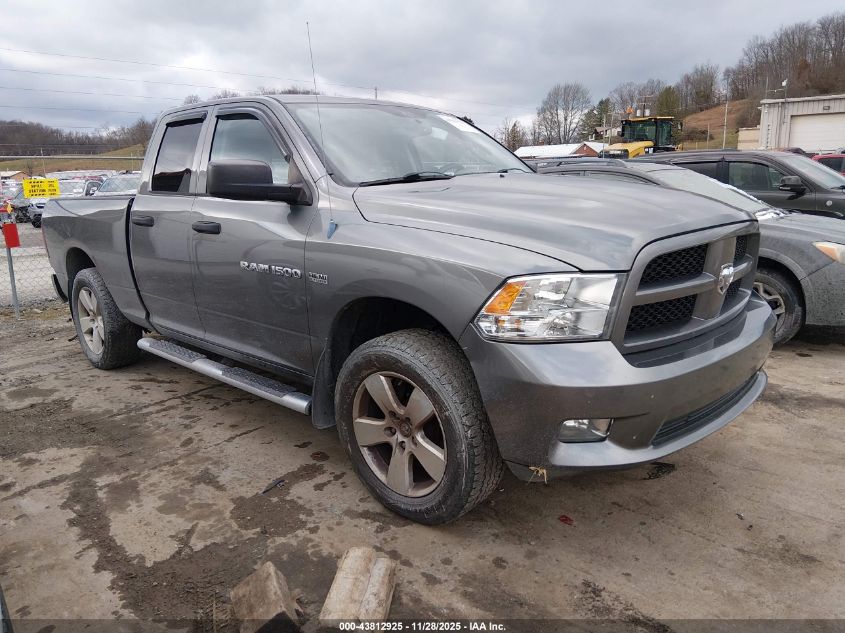 RAM 1500 ST