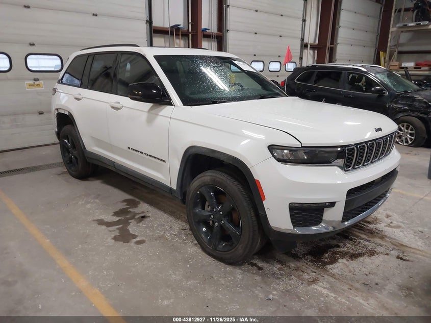 JEEP GRAND CHEROKEE ALTITUDE X 4X4