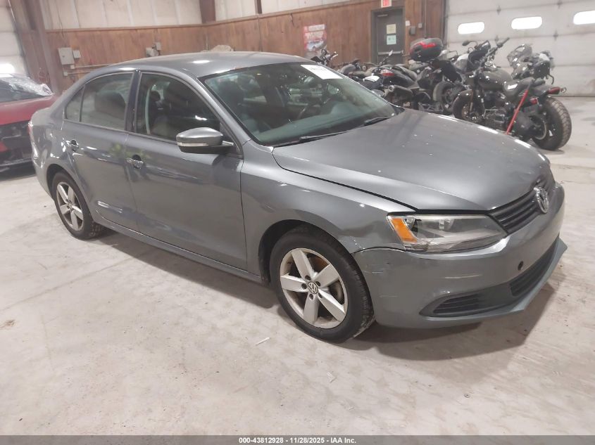 VOLKSWAGEN JETTA 2.0L TDI