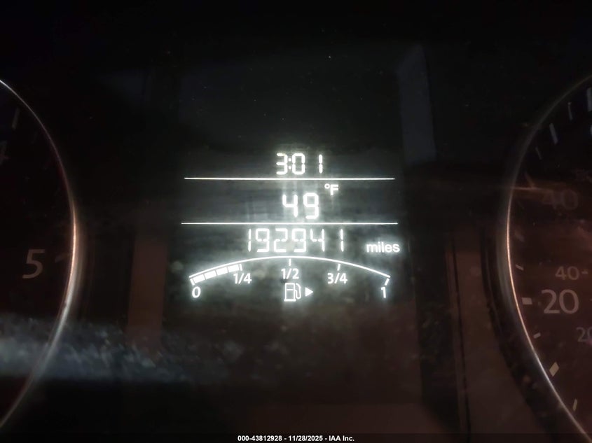 2012 Volkswagen Jetta 2.0L Tdi VIN: 3VW3L7AJ2CM380106 Lot: 43812928