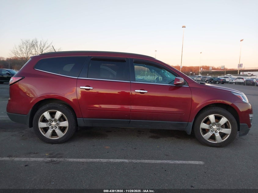2017 Chevrolet Traverse 1Lt VIN: 1GNKVGKD3HJ251336 Lot: 43812930