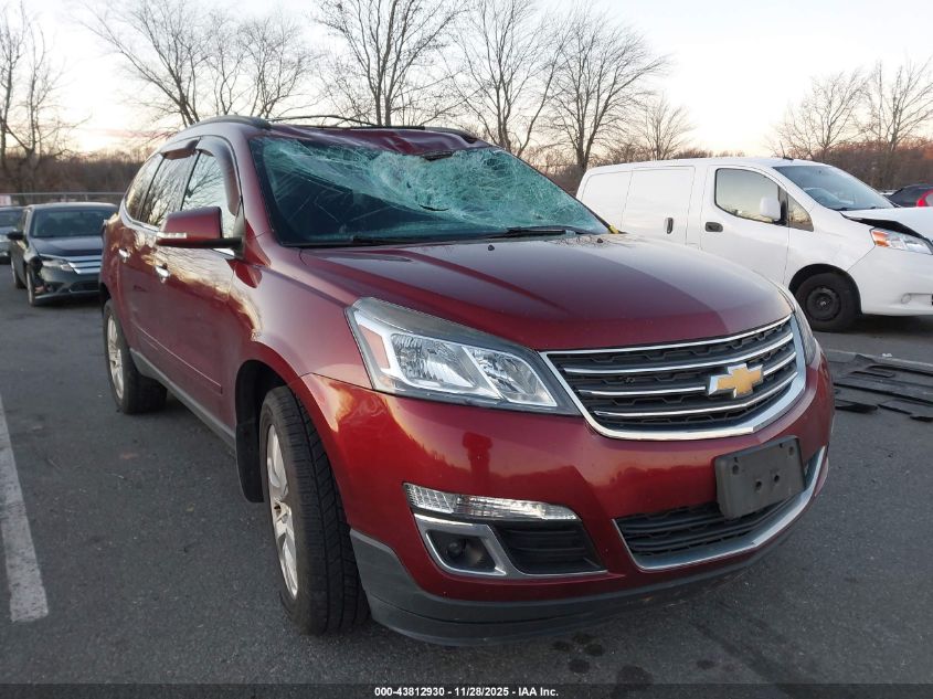 CHEVROLET TRAVERSE 1LT