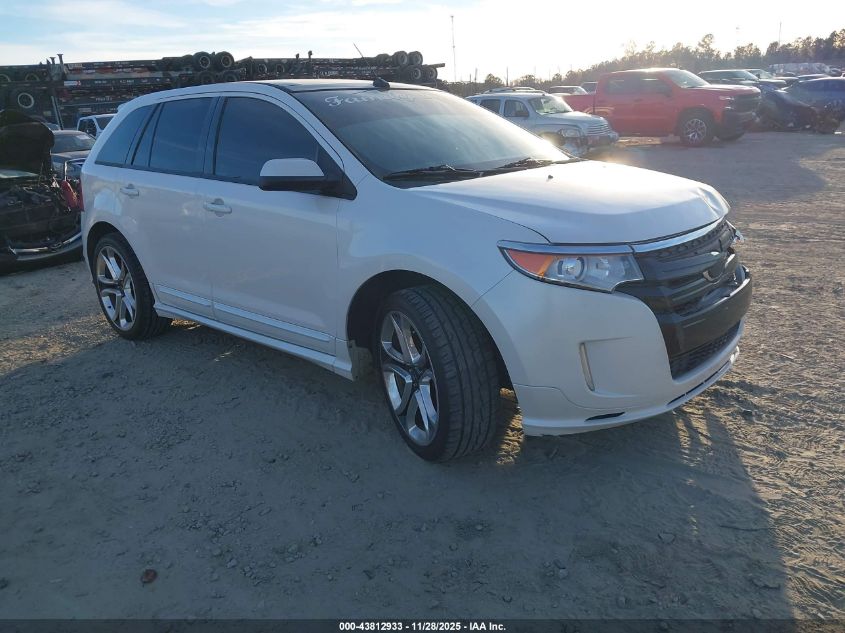 FORD EDGE SPORT