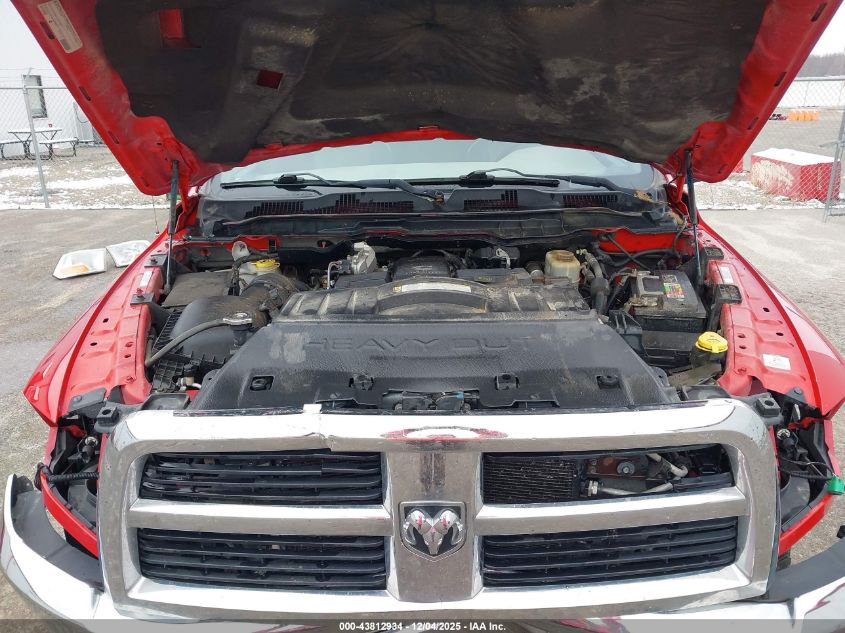 2011 Ram Ram 3500 St VIN: 3D73Y4CLXBG622869 Lot: 43812934