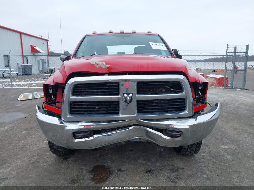 2011 Ram Ram 3500 St VIN: 3D73Y4CLXBG622869 Lot: 43812934
