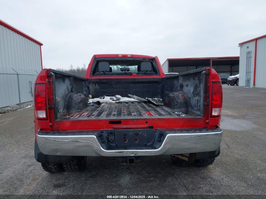 2011 Ram Ram 3500 St VIN: 3D73Y4CLXBG622869 Lot: 43812934