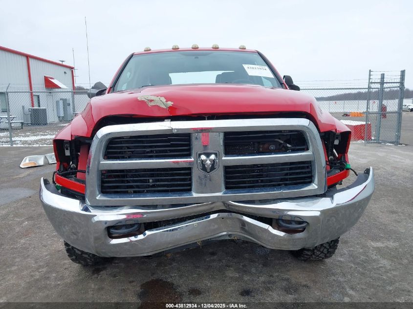 2011 Ram Ram 3500 St VIN: 3D73Y4CLXBG622869 Lot: 43812934