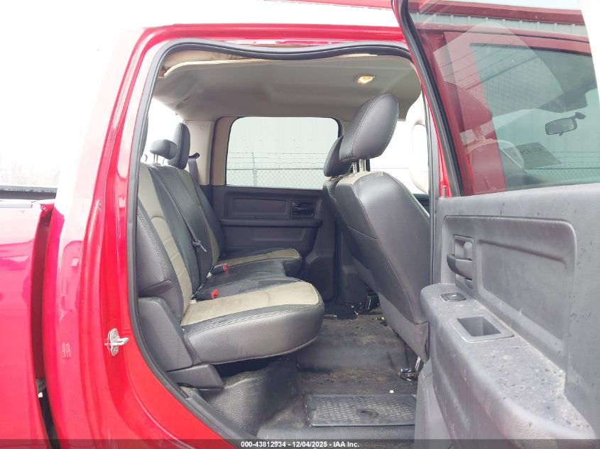 2011 Ram Ram 3500 St VIN: 3D73Y4CLXBG622869 Lot: 43812934