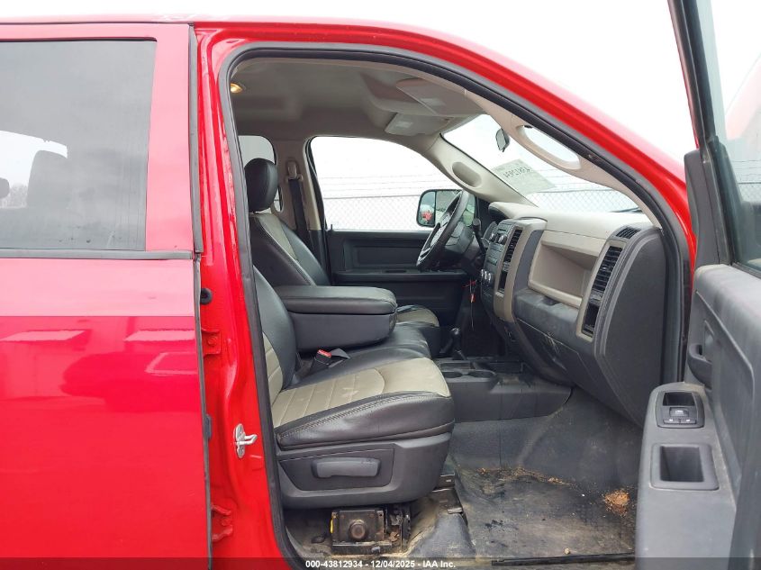 2011 Ram Ram 3500 St VIN: 3D73Y4CLXBG622869 Lot: 43812934