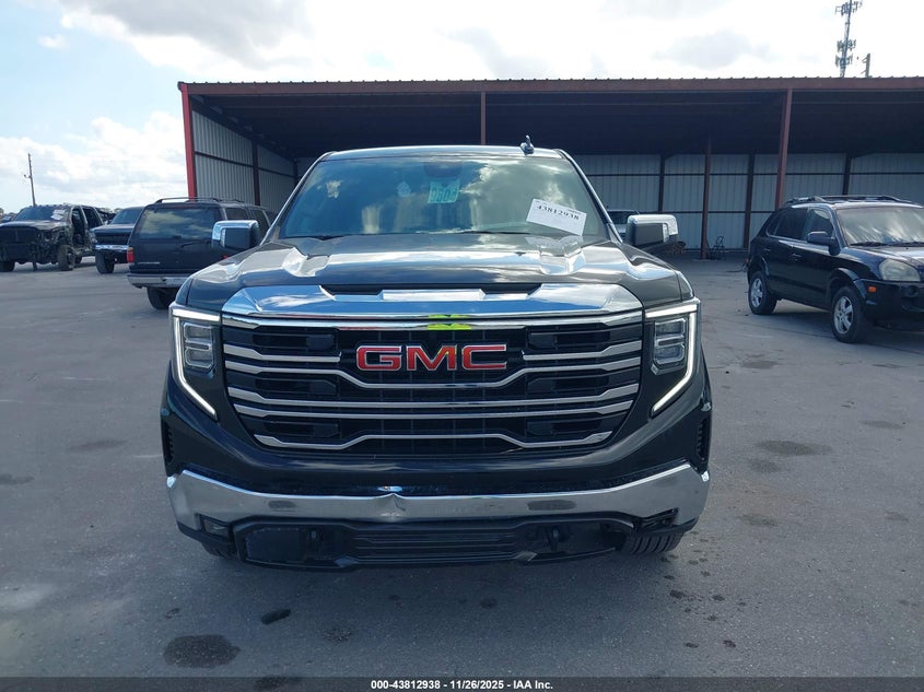 2025 GMC Sierra 1500 4Wd Short Box Slt VIN: 3GTUUDED1SG249916 Lot: 43812938
