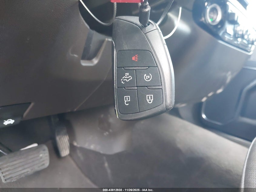 2025 GMC Sierra 1500 4Wd Short Box Slt VIN: 3GTUUDED1SG249916 Lot: 43812938