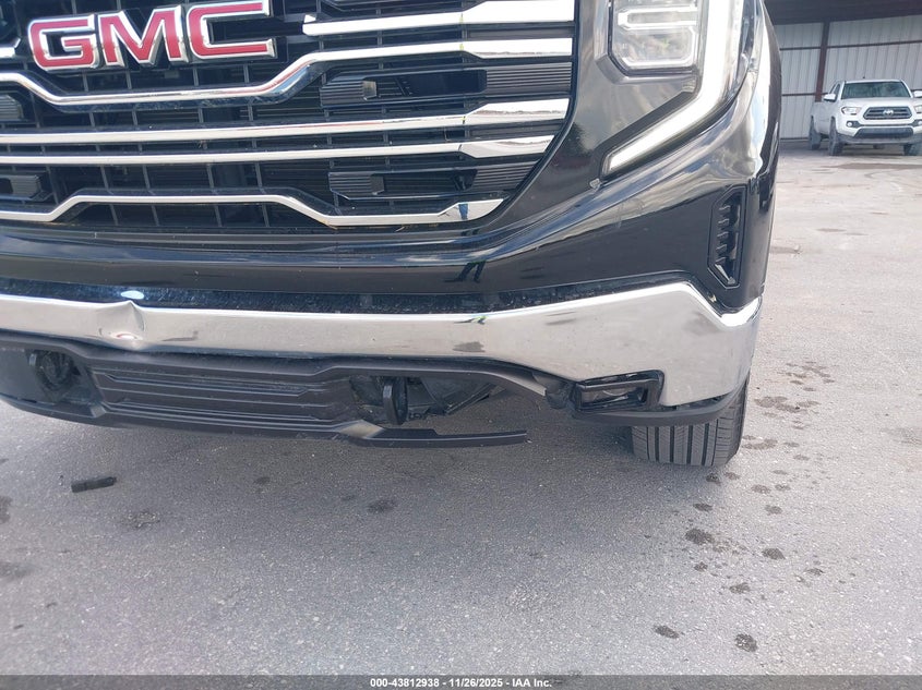 2025 GMC Sierra 1500 4Wd Short Box Slt VIN: 3GTUUDED1SG249916 Lot: 43812938