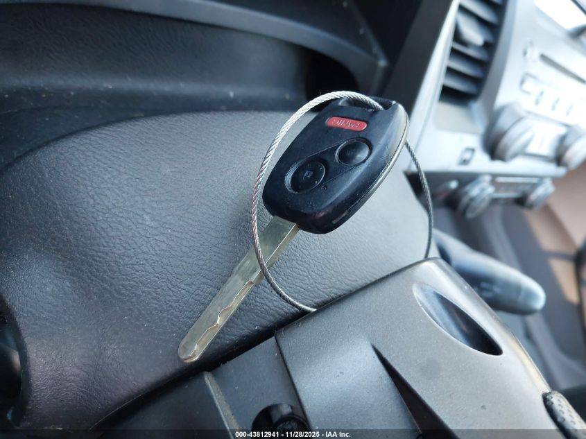 2008 Honda Civic Lx VIN: 2HGFG12608H507325 Lot: 43812941