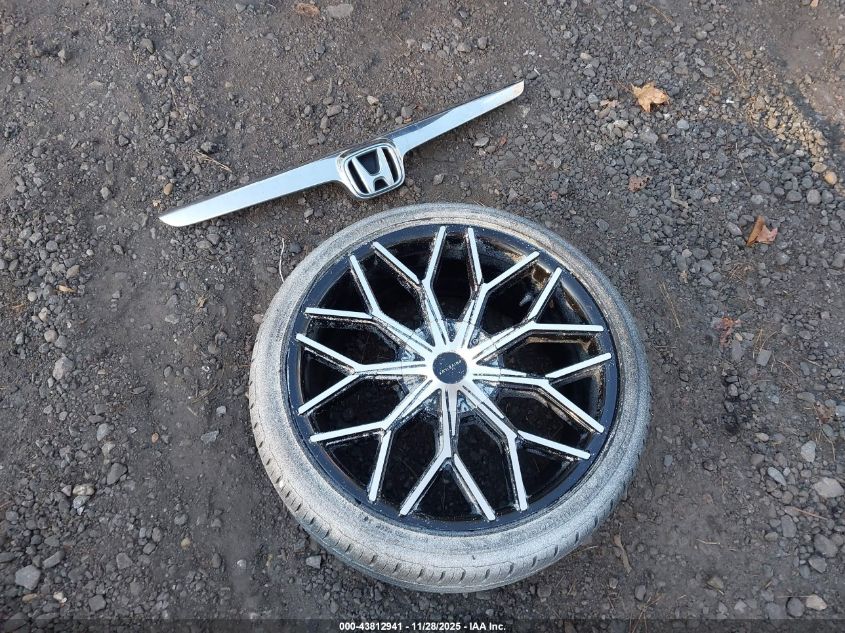 2008 Honda Civic Lx VIN: 2HGFG12608H507325 Lot: 43812941