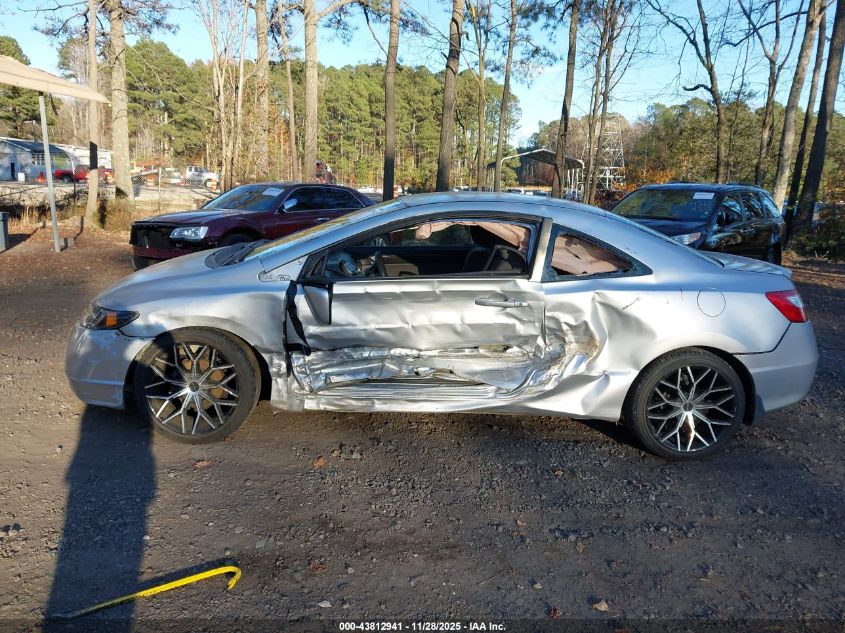 2008 Honda Civic Lx VIN: 2HGFG12608H507325 Lot: 43812941