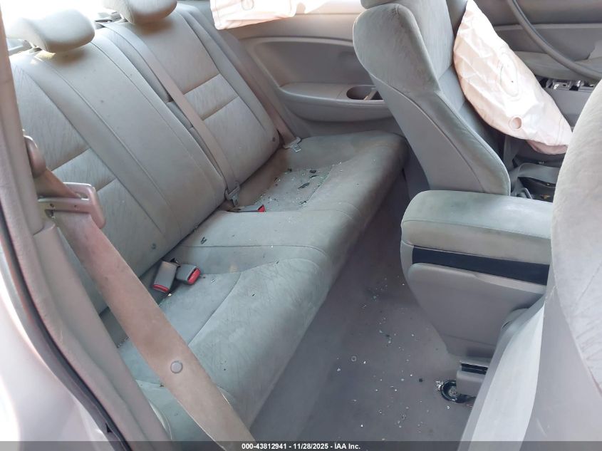 2008 Honda Civic Lx VIN: 2HGFG12608H507325 Lot: 43812941