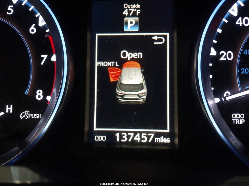 2016 Toyota Highlander Xle V6 VIN: 5TDJKRFH6GS238040 Lot: 43812948