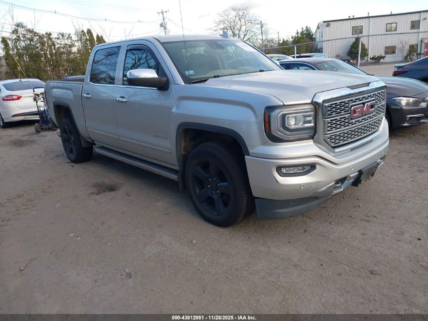 GMC SIERRA 1500 DENALI