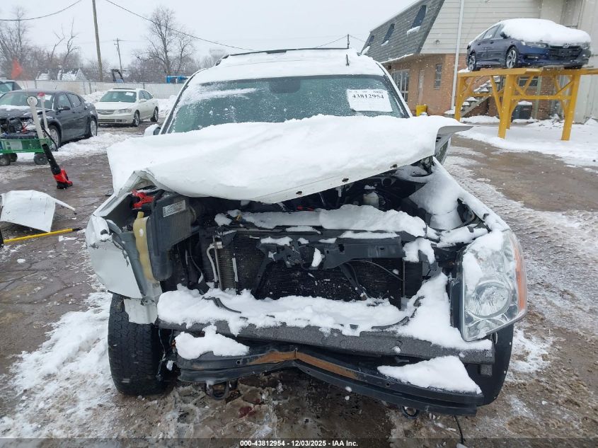 2008 GMC Yukon Slt VIN: 1GKFK13028R253287 Lot: 43812954