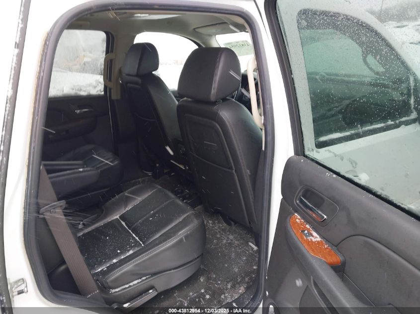 2008 GMC Yukon Slt VIN: 1GKFK13028R253287 Lot: 43812954