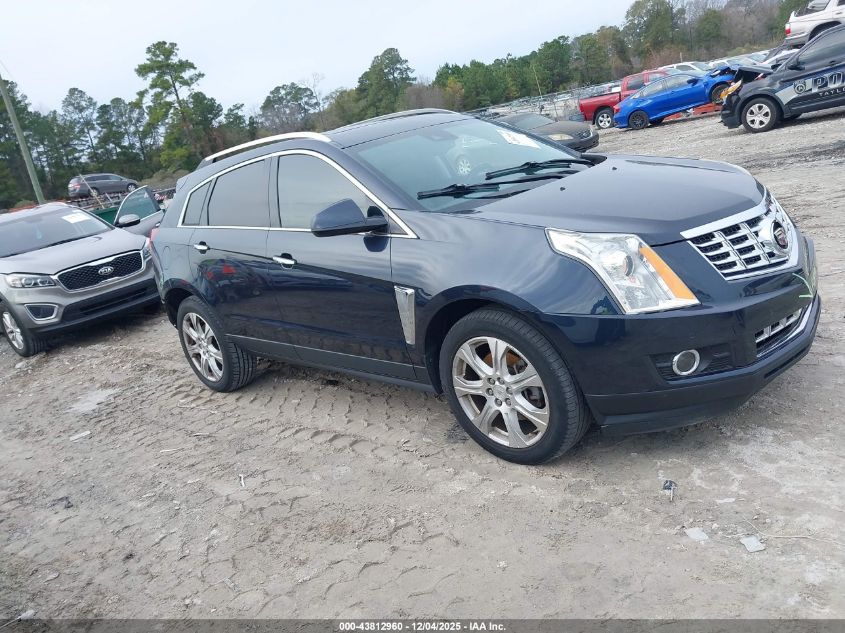 CADILLAC SRX PERFORMANCE COLLECTION