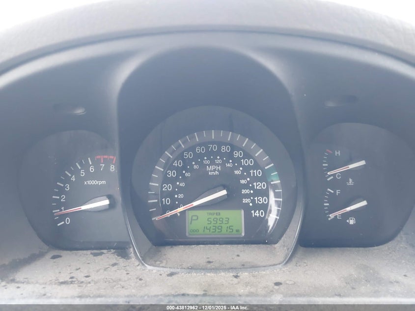 KNAFE122585582575 2008 KIA SPECTRA photo no. 7