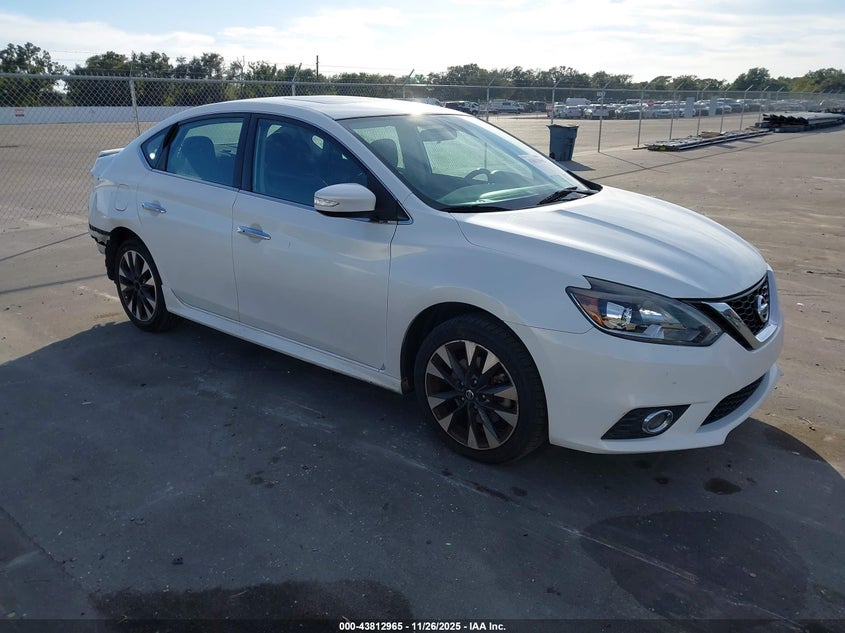 NISSAN SENTRA SR TURBO