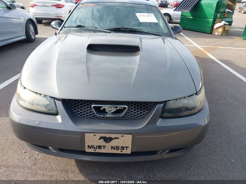 2004 Ford Mustang Gt VIN: 1FAFP42X44F238062 Lot: 43812977